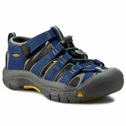 Sandals KEEN - Newport H2 1009938 Blue Depths/Gargoyle Navy Blue
