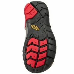 Sandals KEEN - Seacamp II Cnx 1014470 Racing Red/Gargoyle Red -Keen Discount Store 0000197990702 keen 1014470 seacamp ii cnx racing red gargoyle kc 05