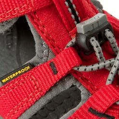 Sandals KEEN - Seacamp II Cnx 1014470 Racing Red/Gargoyle Red -Keen Discount Store 0000197990702 keen 1014470 seacamp ii cnx racing red gargoyle kc 06