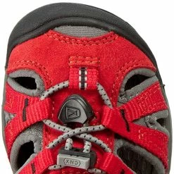 Sandals KEEN - Seacamp II Cnx 1014470 Racing Red/Gargoyle Red -Keen Discount Store 0000197990702 keen 1014470 seacamp ii cnx racing red gargoyle kc 07
