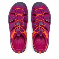 Sandals KEEN - Moxie Sandal 1016353 Purple Wine/Nasturtium Pink 13 Sandals KEEN - Moxie Sandal 1016353 Purple Wine/Nasturtium Pink -Keen Discount Store 0000199490606 5