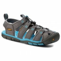 Casual Sandals Sandals KEEN - Clearwater Cnx 1008772 Gargoyle/Norse Blue Grey