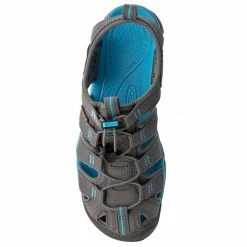Casual Sandals Sandals KEEN - Clearwater Cnx 1008772 Gargoyle/Norse Blue Grey -Keen Discount Store 0000199845406 4 mn