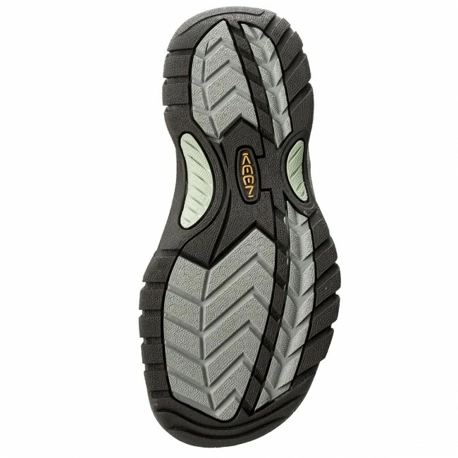 Sandals KEEN - Venice 1003989 Black Olive/Surf Spray Brown, Grey 8 Sandals KEEN - Venice 1003989 Black Olive/Surf Spray Brown, Grey - Image 6