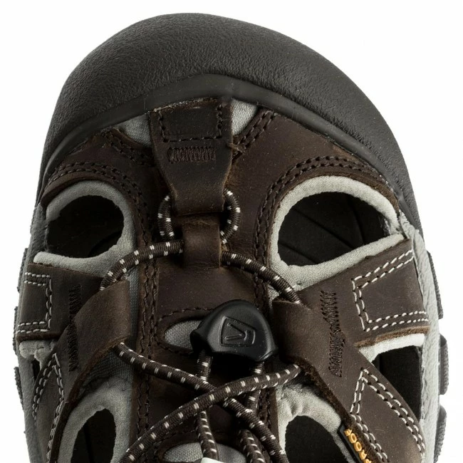 Sandals KEEN - Venice 1003989 Black Olive/Surf Spray Brown, Grey 6 Sandals KEEN - Venice 1003989 Black Olive/Surf Spray Brown, Grey - Image 4