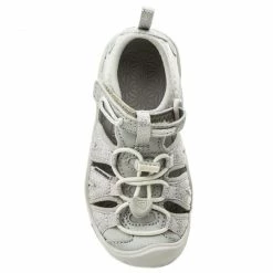 Sandals KEEN - Moxie Sandal 1018363 Silver Silver, Grey -Keen Discount Store 0000200344058 04 kch