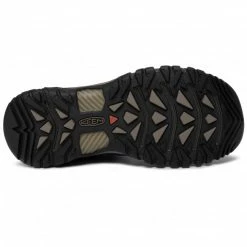 Trekker Boots KEEN - Targhee III Wp 1017786 Cord/Black Brown, Black -Keen Discount Store 0000206367266 03 dp