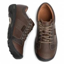 Trekker Boots KEEN - Austin 1007722 Chocolate Brown Brown -Keen Discount Store 0000207126961 05 ws