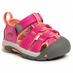 Sandals KEEN - Newport H2 1021498 Very Berry/Fusion Coral Pink