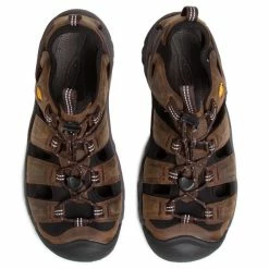 Sandals KEEN - Targhee III Sandal 1022427 Bison/Mulch Brown -Keen Discount Store 0000207127401