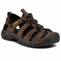 Sandals KEEN - Targhee III Sandal 1022427 Bison/Mulch Brown