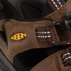 Sandals KEEN - Targhee III Sandal 1022427 Bison/Mulch Brown -Keen Discount Store 0000207127401 06 ki