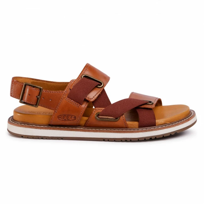 Casual Sandals Sandals KEEN - Lana Z-Strap Sandal 1022583 Tortoise Shell/Silver Birch Brown 4 Casual Sandals Sandals KEEN - Lana Z-Strap Sandal 1022583 Tortoise Shell/Silver Birch Brown - Image 2