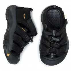 Sandals KEEN - Newport H2 1022824 Black/Keen Yellow Black -Keen Discount Store 0000207127708 5 1