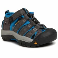 Sandals KEEN - Newport H2 1022825 Magnet/Brilliant Blue Grey
