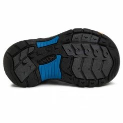 Sandals KEEN - Newport H2 1022825 Magnet/Brilliant Blue Grey -Keen Discount Store 0000207127715 03 ki