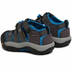 Sandals KEEN - Newport H2 1022825 Magnet/Brilliant Blue Grey -Keen Discount Store 0000207127715 04 ki