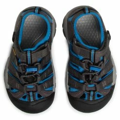 Sandals KEEN - Newport H2 1022825 Magnet/Brilliant Blue Grey -Keen Discount Store 0000207127715 05 ki