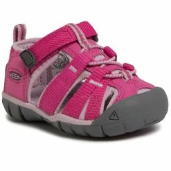 Sandals KEEN - Seacamp II Cnx 1022940 Very Berry/Dawn Pink Pink