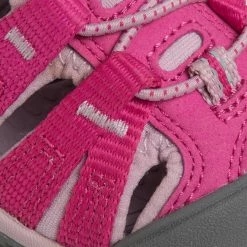 Sandals KEEN - Seacamp II Cnx 1022940 Very Berry/Dawn Pink Pink -Keen Discount Store 0000207127760 06 ki