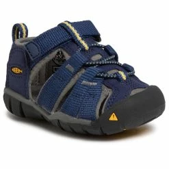 Sandals KEEN - Seacamp II Cnx 1022944 Blue Depths/Gargoyle Navy Blue