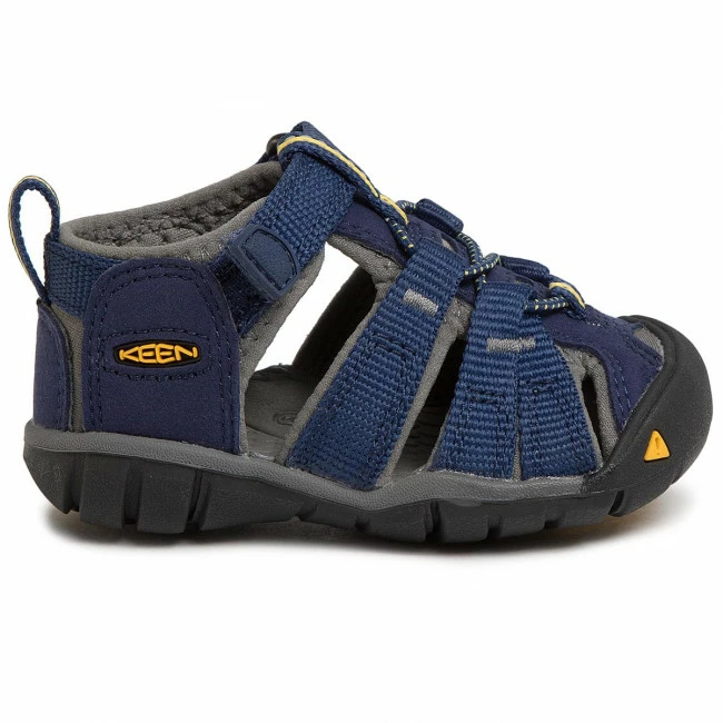 Sandals KEEN - Seacamp II Cnx 1022944 Blue Depths/Gargoyle Navy Blue 4 Sandals KEEN - Seacamp II Cnx 1022944 Blue Depths/Gargoyle Navy Blue - Image 2
