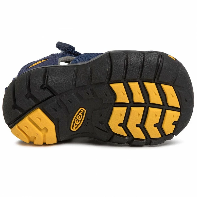 Sandals KEEN - Seacamp II Cnx 1022944 Blue Depths/Gargoyle Navy Blue 6 Sandals KEEN - Seacamp II Cnx 1022944 Blue Depths/Gargoyle Navy Blue - Image 4