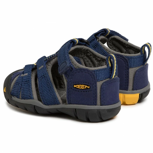 Sandals KEEN - Seacamp II Cnx 1022944 Blue Depths/Gargoyle Navy Blue 5 Sandals KEEN - Seacamp II Cnx 1022944 Blue Depths/Gargoyle Navy Blue - Image 3