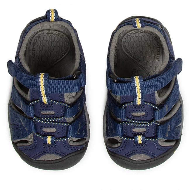 Sandals KEEN - Seacamp II Cnx 1022944 Blue Depths/Gargoyle Navy Blue 7 Sandals KEEN - Seacamp II Cnx 1022944 Blue Depths/Gargoyle Navy Blue - Image 5