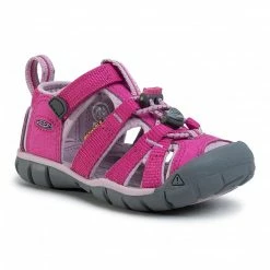 Sandals KEEN - Seacamp II Cnx 1022979 Very Berry/Dawn Pink Pink