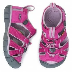 Sandals KEEN - Seacamp II Cnx 1022979 Very Berry/Dawn Pink Pink -Keen Discount Store 0000207127821 5