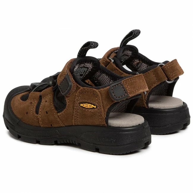 Sandals KEEN - Balboa Exp 1023377 Bison/Black Brown 5 Sandals KEEN - Balboa Exp 1023377 Bison/Black Brown - Image 3