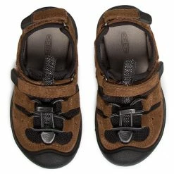 Sandals KEEN - Balboa Exp 1023377 Bison/Black Brown 12 Sandals KEEN - Balboa Exp 1023377 Bison/Black Brown -Keen Discount Store 0000207127975 05 ki