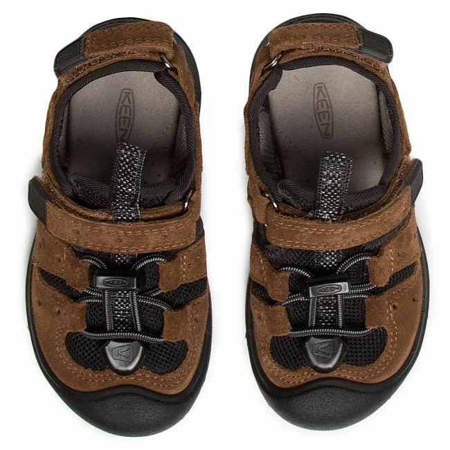 Sandals KEEN - Balboa Exp 1023377 Bison/Black Brown 7 Sandals KEEN - Balboa Exp 1023377 Bison/Black Brown - Image 5