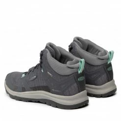 Trekker Boots KEEN - Terradora II Mid Wp 1022353 Magnet/Ocean Wave Grey -Keen Discount Store 0000207193154 02 kt