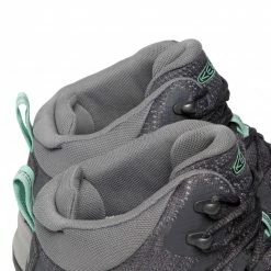 Trekker Boots KEEN - Terradora II Mid Wp 1022353 Magnet/Ocean Wave Grey -Keen Discount Store 0000207193154 07 kt