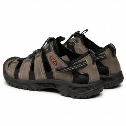 Sandals KEEN - Targhee III Sandal 1022428 Grey/Black Grey -Keen Discount Store 0000207193178 02 ks