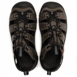 Sandals KEEN - Targhee III Sandal 1022428 Grey/Black Grey -Keen Discount Store 0000207193178 03 ks