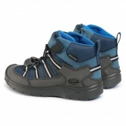 Winter Boots Trekker Boots KEEN - Hikeport 2 Sport Mid Wp 1022781 Majolica/Sky Diver Blue -Keen Discount Store 0000207636248 02 rz