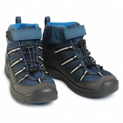 Winter Boots Trekker Boots KEEN - Hikeport 2 Sport Mid Wp 1022781 Majolica/Sky Diver Blue -Keen Discount Store 0000207636248 03 rz