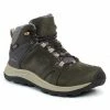 Trekker Boots KEEN - Terradora II Leather Mid Wp 1023730 Magnet/Plaza Taupe Green 1 Trekker Boots KEEN - Terradora II Leather Mid Wp 1023730 Magnet/Plaza Taupe Green -Keen Discount Store 0000207636866 01 rz 1