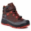 Winter Boots Trekker Boots KEEN - Redwood Mid Wp 1023888 Coffe Bean/Picante Brown