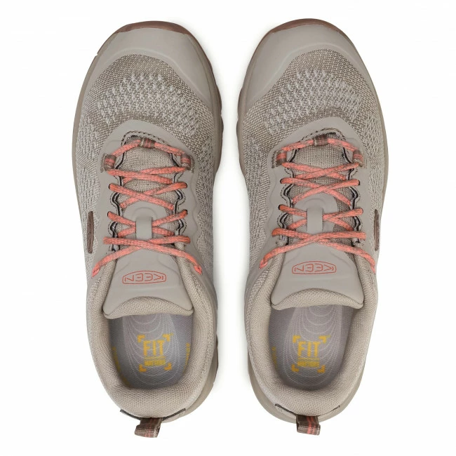 Trekker Boots KEEN - Terradora II Vent 1022343 Plaza Taupe/Coral Beige 8 Trekker Boots KEEN - Terradora II Vent 1022343 Plaza Taupe/Coral Beige - Image 6