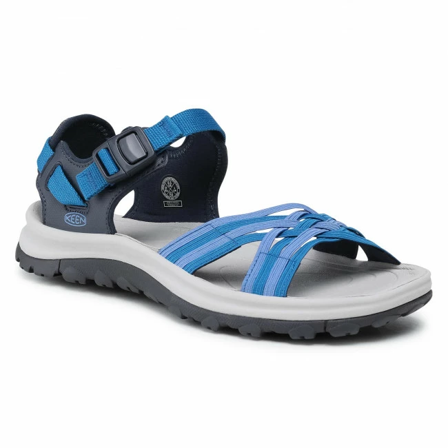 Casual Sandals Sandals KEEN - Terradora II Strippy Open Toe 1024876 Navy/Mykonos Blue Blue 3 Casual Sandals Sandals KEEN - Terradora II Strippy Open Toe 1024876 Navy/Mykonos Blue Blue