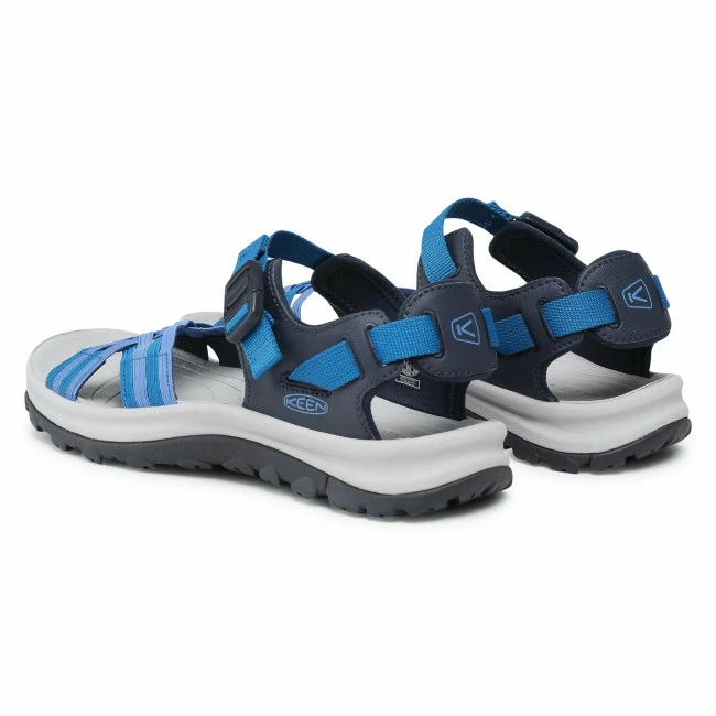 Casual Sandals Sandals KEEN - Terradora II Strippy Open Toe 1024876 Navy/Mykonos Blue Blue 5 Casual Sandals Sandals KEEN - Terradora II Strippy Open Toe 1024876 Navy/Mykonos Blue Blue - Image 3