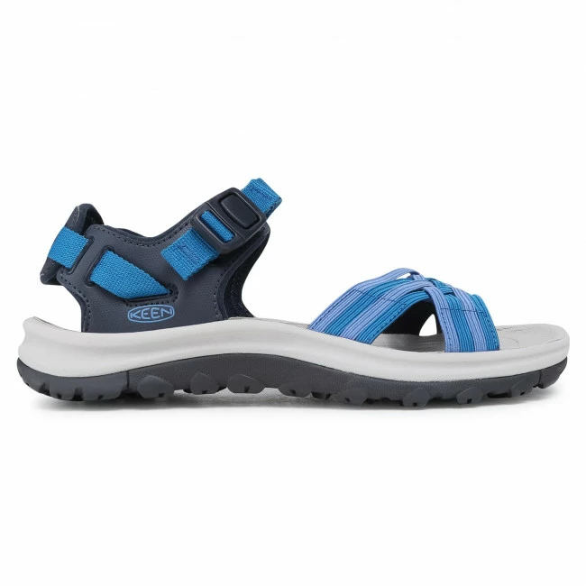 Casual Sandals Sandals KEEN - Terradora II Strippy Open Toe 1024876 Navy/Mykonos Blue Blue 4 Casual Sandals Sandals KEEN - Terradora II Strippy Open Toe 1024876 Navy/Mykonos Blue Blue - Image 2