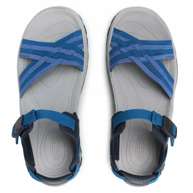 Casual Sandals Sandals KEEN - Terradora II Strippy Open Toe 1024876 Navy/Mykonos Blue Blue 8 Casual Sandals Sandals KEEN - Terradora II Strippy Open Toe 1024876 Navy/Mykonos Blue Blue - Image 6