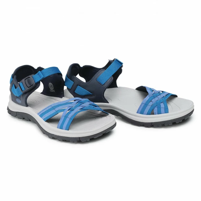 Casual Sandals Sandals KEEN - Terradora II Strippy Open Toe 1024876 Navy/Mykonos Blue Blue 7 Casual Sandals Sandals KEEN - Terradora II Strippy Open Toe 1024876 Navy/Mykonos Blue Blue - Image 5