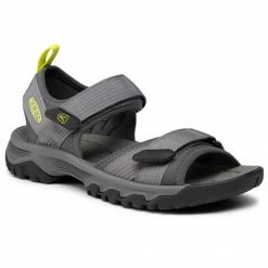Sandals KEEN - Targhee III Open Toe H2 1024866 Steel Grey/Evening Primrose Grey