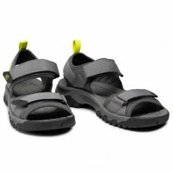 Sandals KEEN - Targhee III Open Toe H2 1024866 Steel Grey/Evening Primrose Grey -Keen Discount Store 0000208394734 04 yt